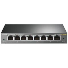 TP-LINK 8-Port Gigabit Unmanaged Pro Switch (TL-SG108E) έως 12 άτοκες Δόσεις