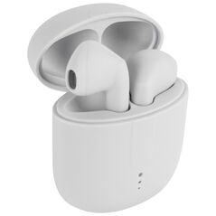 Setty Bluetooth earphones TWS with a charging case TWS-0 white 5900495033161