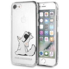 Original Case IPHONE SE 2022 / SE 2020 / 7 / 8 Karl Lagerfeld KLHCI8CFNRC 3700740435960