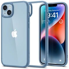 Case IPHONE 14 Spigen Ultra Hybrid Crystal Sierra Blue 8809811869873