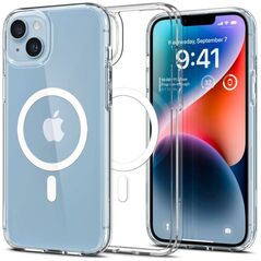 Case IPHONE 14 Spigen Ultra Hybrid Mag MagSafe white 8809811865264