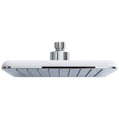 Bormann Btw9028 Bormann Btw9028 Κεφαλή Ντους Τετράγωνη Ασημί Φ20x20x6,6cm 061502 έως 12 Άτοκες Δόσεις