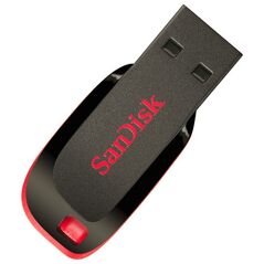 SanDisk pendrive 32GB USB 2.0 Cruzer Blade 619659069193