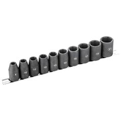 Bormann pro Bht7703 Bormann pro Bht7703 σετ Καρυδάκια Αέρος 1/2'' , 8,10,11,1213,14,15,17,19,21mm, 10τεμ 075158 έως 12 Άτοκες Δόσεις