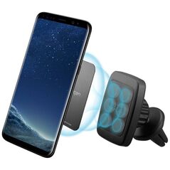 Magnetic holder for the grille Spigen Air Vent Magnetic car mount holder R H12 8809466643101