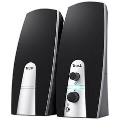 Trust 2.0 Speaker Set (24660) (TRS24660) έως 12 άτοκες Δόσεις