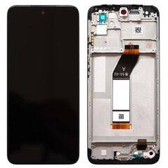 Οθόνη με Touch Screen & Μεσαίο Πλαίσιο Xiaomi Redmi 10 Γκρι (Original) 1110301320266 1110301320266 έως και 12 άτοκες δόσεις