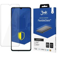 Hybrid Glass MOTOROLA MOTO E13 3mk Flexible Glass Hybrid Film Clear 5903108513692