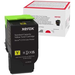 XEROX C310/C315 TONER YELLOW (2K) (006R04363) (XER006R04363) έως 12 άτοκες Δόσεις