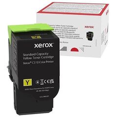 XEROX C310/C315 HC TONER YELLOW (5.5K) (006R04371) (XER006R04371) έως 12 άτοκες Δόσεις