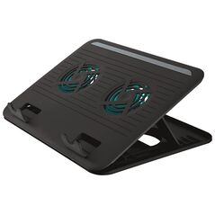 Trust Cyclone Laptop Cooling Stand (17866) (TRS17866) έως 12 άτοκες Δόσεις