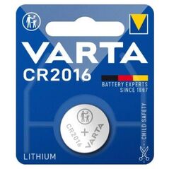 Lithium Button Cells Varta CR2016 (1 τεμ) 4008496276639 4008496276639 έως και 12 άτοκες δόσεις