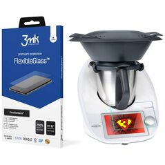 Hybrid Glass THERMOMIX TM6 5G 3mk Flexible Glass Hybrid Film 5903108336192