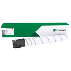 LEXMARK CS/X92x TONER BLACK 18.5K (76C00K0) (LEX76C00K0) έως 12 άτοκες Δόσεις