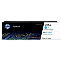 HP 216A Cyan LaserJet Toner Cartridge (850k) (W2411A) (HPW2411A) έως 12 άτοκες Δόσεις