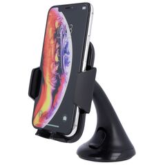 Maxlife car holder MXCH-01 black 5900495758217