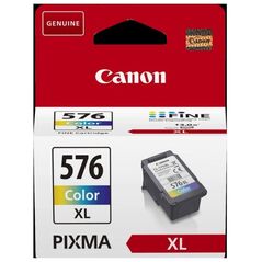 Canon Μελάνι Inkjet CL-576XL Colour (5441C001) (CANCL-576XL) έως 12 άτοκες Δόσεις