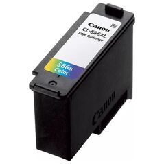 Canon Μελάνι Inkjet CL-586XL Colour (6226C001) (CANCL-586XL) έως 12 άτοκες Δόσεις