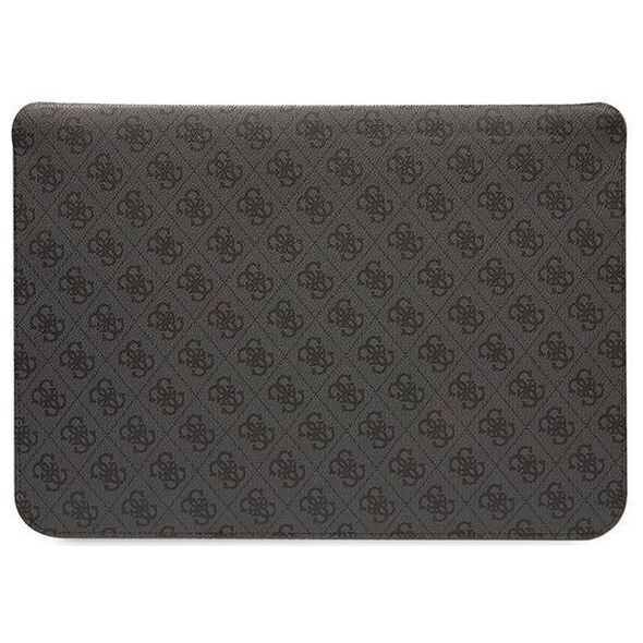 Bag LAPTOP 14" Guess Sleeve 4G Printed Stripes (GUCS14P4RPSK) black 3666339120511