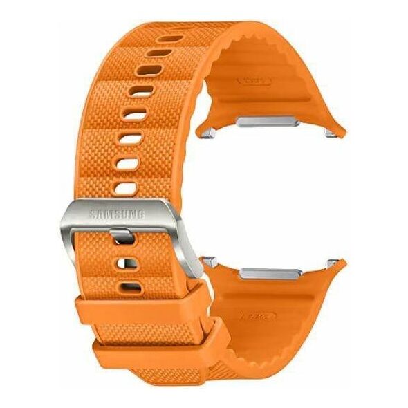 Orginal Strap for SAMSUNG GALAXY WATCH ULTRA (47MM) PeakForm Band (ET-SBL70MOEGEU) orange 8806095631110