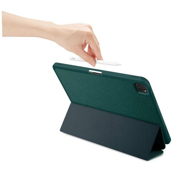 Case IPAD PRO 13.0 (7GEN) Spigen Urban Fit Midnight green 8809971226936