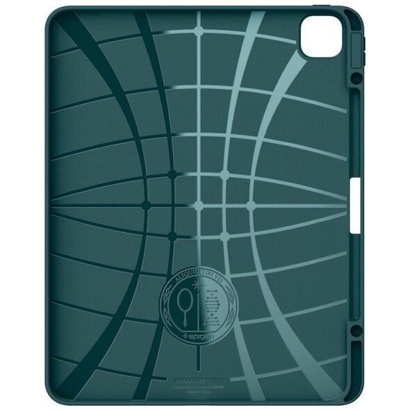 Case IPAD PRO 13.0 (7GEN) Spigen Urban Fit Midnight green 8809971226936
