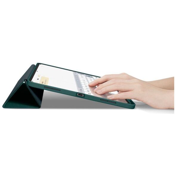 Case IPAD PRO 13.0 (7GEN) Spigen Urban Fit Midnight green 8809971226936
