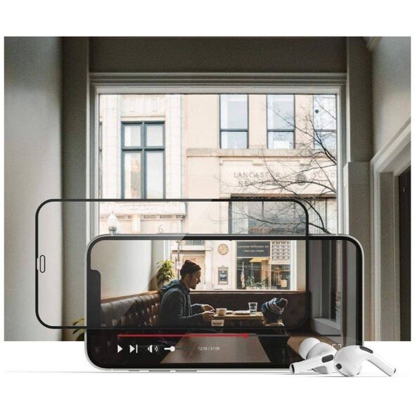 Tempered Glass GOOGLE PIXEL 9 PRO XL Hofi Glass Pro+ 2-pack Clear 5906302375165