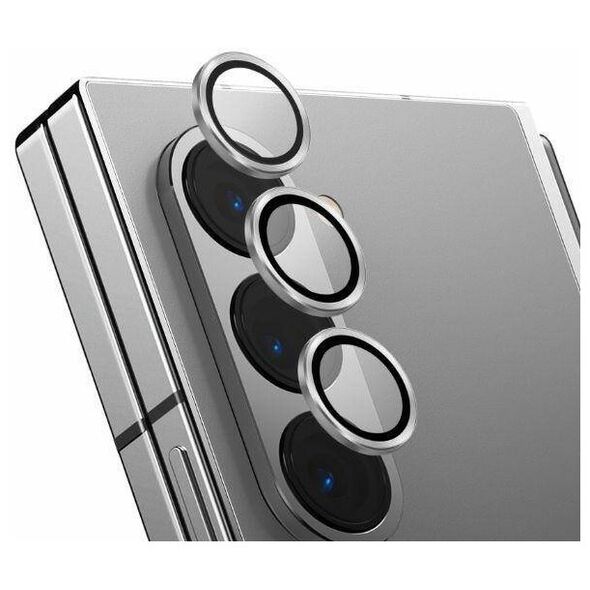 Tempered Glass for Camera SAMSUNG GALAXY Z FOLD 6 UNIQ Optix Aluminium Camera Lens Protector z Aplikatorem 8886463689400