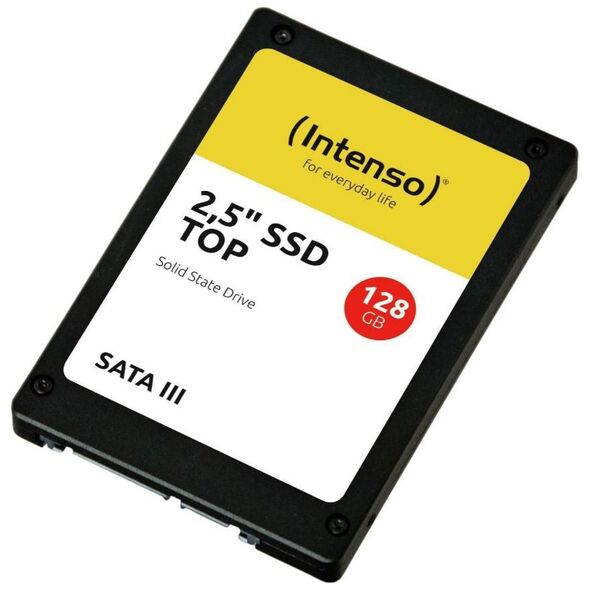 Intenso Top Perform SSD 128GB 2.5'' SATA III (3812430) (NSO3812430) έως 12 άτοκες Δόσεις