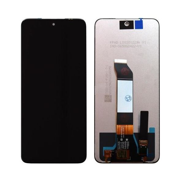Οθόνη με Touch Screen Xiaomi Redmi Note 10 5G Μαύρο (OEM) 1110301320254 1110301320254 έως και 12 άτοκες δόσεις