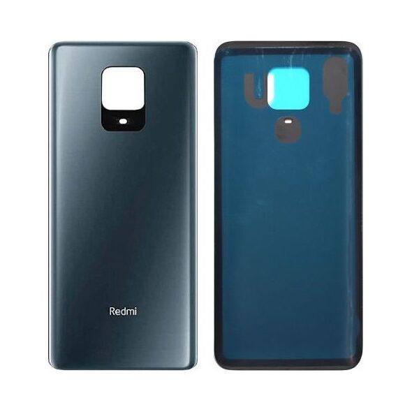 Καπάκι Μπαταρίας Xiaomi Redmi Note 9 Pro/ Note 9S Γκρι (OEM) 1110321140139 1110321140139 έως και 12 άτοκες δόσεις