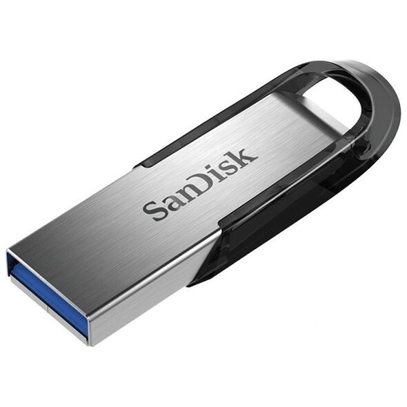 SanDisk Cruzer Ultra Flair USB 3.0 64GB (SDCZ73-064G-G46) (SANSDCZ73-064G-G46) έως 12 άτοκες Δόσεις