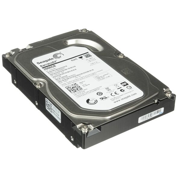 Εσωτερικός Σκληρός Δίσκος SEAGATE 3.5'' 4TB Sata 6Gb/s HDD Barracuda (ST4000DM004) (SEAST4000DM004) έως 12 άτοκες Δόσεις