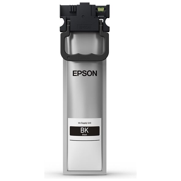 Epson Inkjet Printer Cartridge Black (C13T11D140) (EPST11D140) έως 12 άτοκες Δόσεις