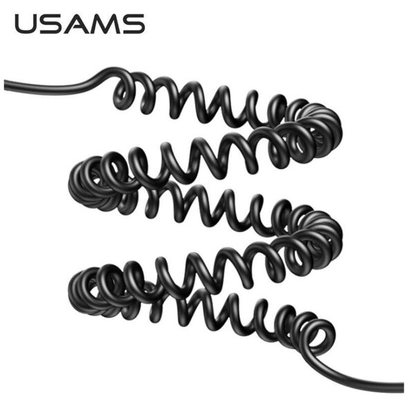 USAMS Usams - Wireless Audio Receiver (US-SJ464) - Jack 3.5mm, Bluetooth 5.0 - Tarnish 6958444922768 έως 12 άτοκες Δόσεις