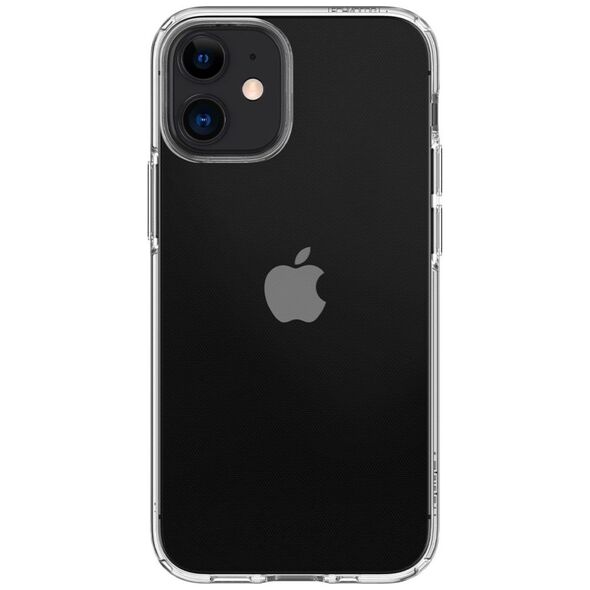 Spigen Spigen - Liquid Crystal - iPhone 12 Mini - Clear 8809710756731 έως 12 άτοκες Δόσεις