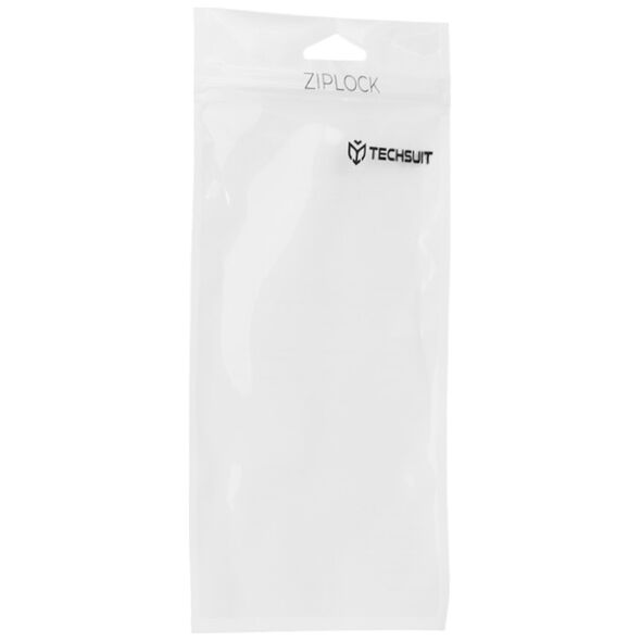 Techsuit Case for iPhone 16 Pro - Techsuit Shockproof Clear Silicone - Clear 5949419188044 έως 12 άτοκες Δόσεις
