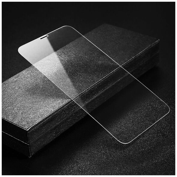 Lito Case for iPhone 16 - Lito 2.5D Classic Glass - Clear 5949419220577 έως 12 άτοκες Δόσεις