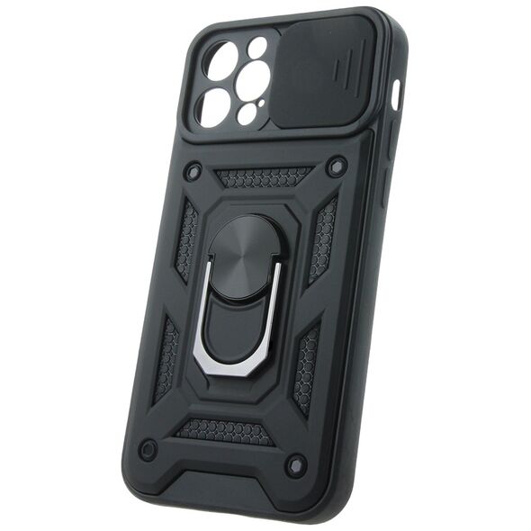 Defender Slide case for iPhone 12 / 12 Pro 6,1&quot; black 5900495044303