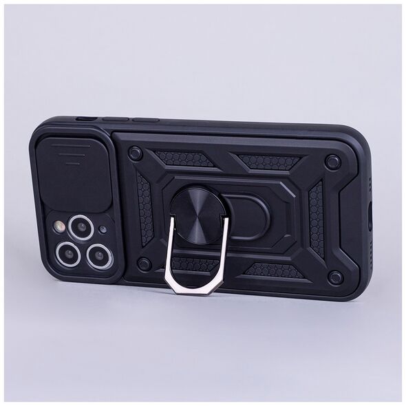 Defender Slide case for Xiaomi Redmi Note 10 Pro / 10 Pro Max black 5900495080769