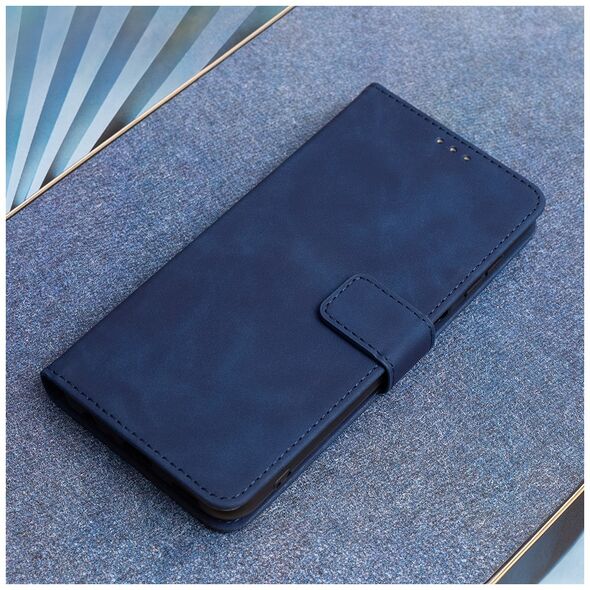 Smart Velvet case for iPhone 7 / 8 / SE 2020 navy 5900495938572
