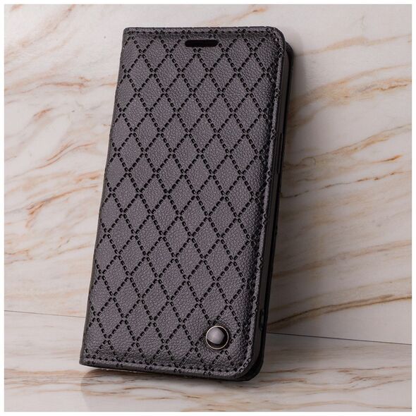 Smart Caro case for Xiaomi Redmi A3 4G (global) black 5907457774100