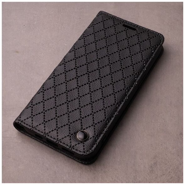 Smart Caro case for Motorola Moto G24 / G04 black 5907457739802