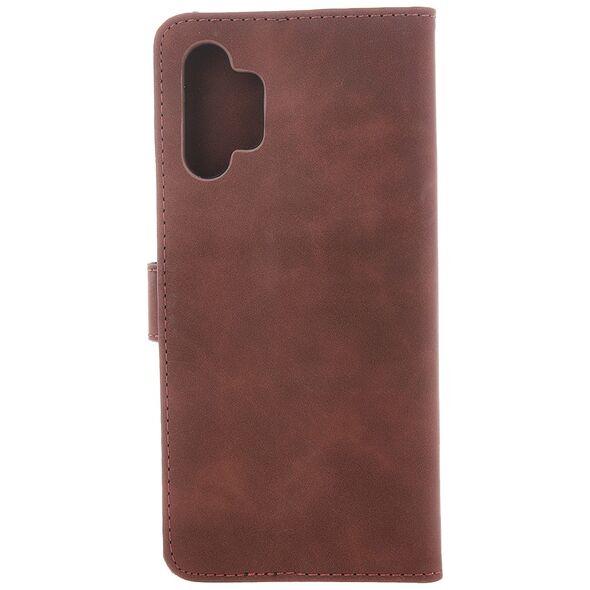 Smart Velvet case for Motorola Moto G24 / G04 brown 5907457741843
