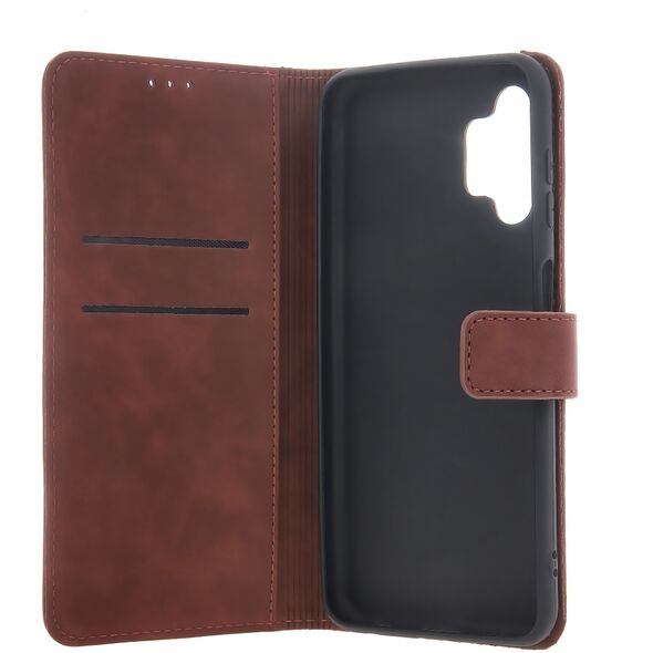 Smart Velvet case for Motorola Moto G24 / G04 brown 5907457741843