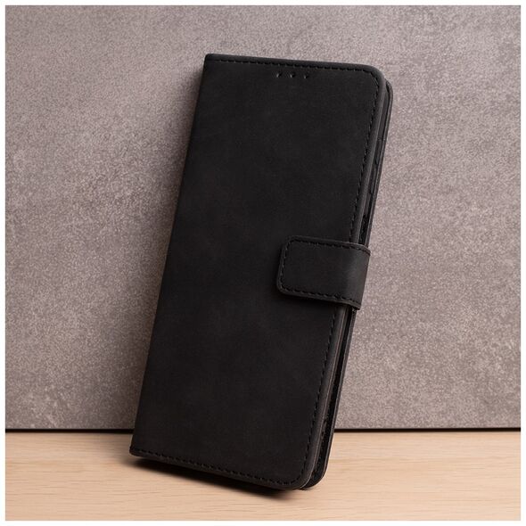 Smart Velvet case for Motorola Moto G24 / G04 black 5907457741706