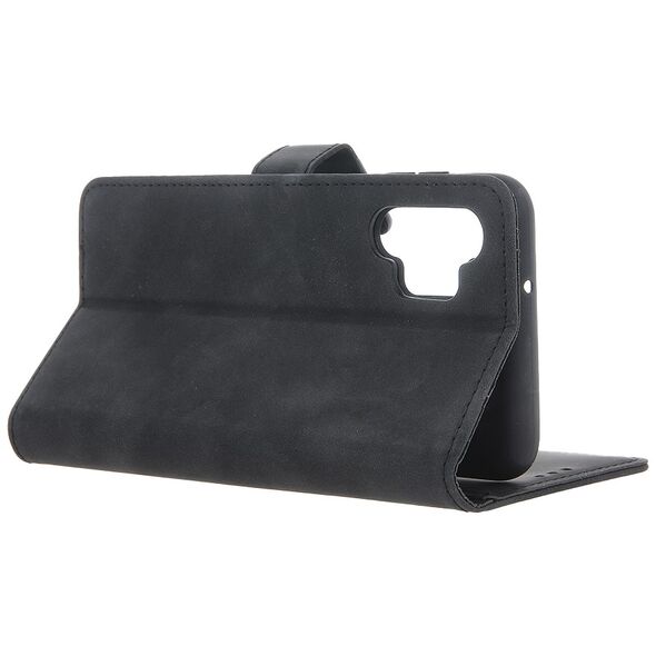 Smart Velvet case for Motorola Moto G24 / G04 black 5907457741706