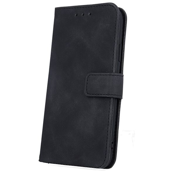 Smart Velvet case for Motorola Moto G24 / G04 black 5907457741706