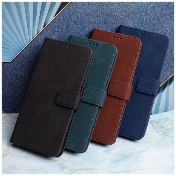 Smart Velvet case for Motorola Moto G24 / G04 black 5907457741706